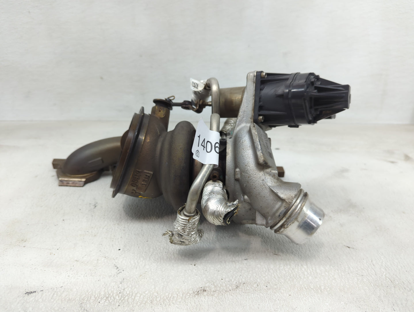 2016-2019 Bmw X1 Turbocharger Turbo Charger Super Charger Supercharger - Oemusedautoparts1.com