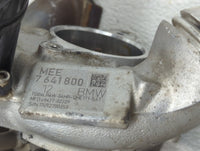 2016-2019 Bmw X1 Turbocharger Turbo Charger Super Charger Supercharger - Oemusedautoparts1.com