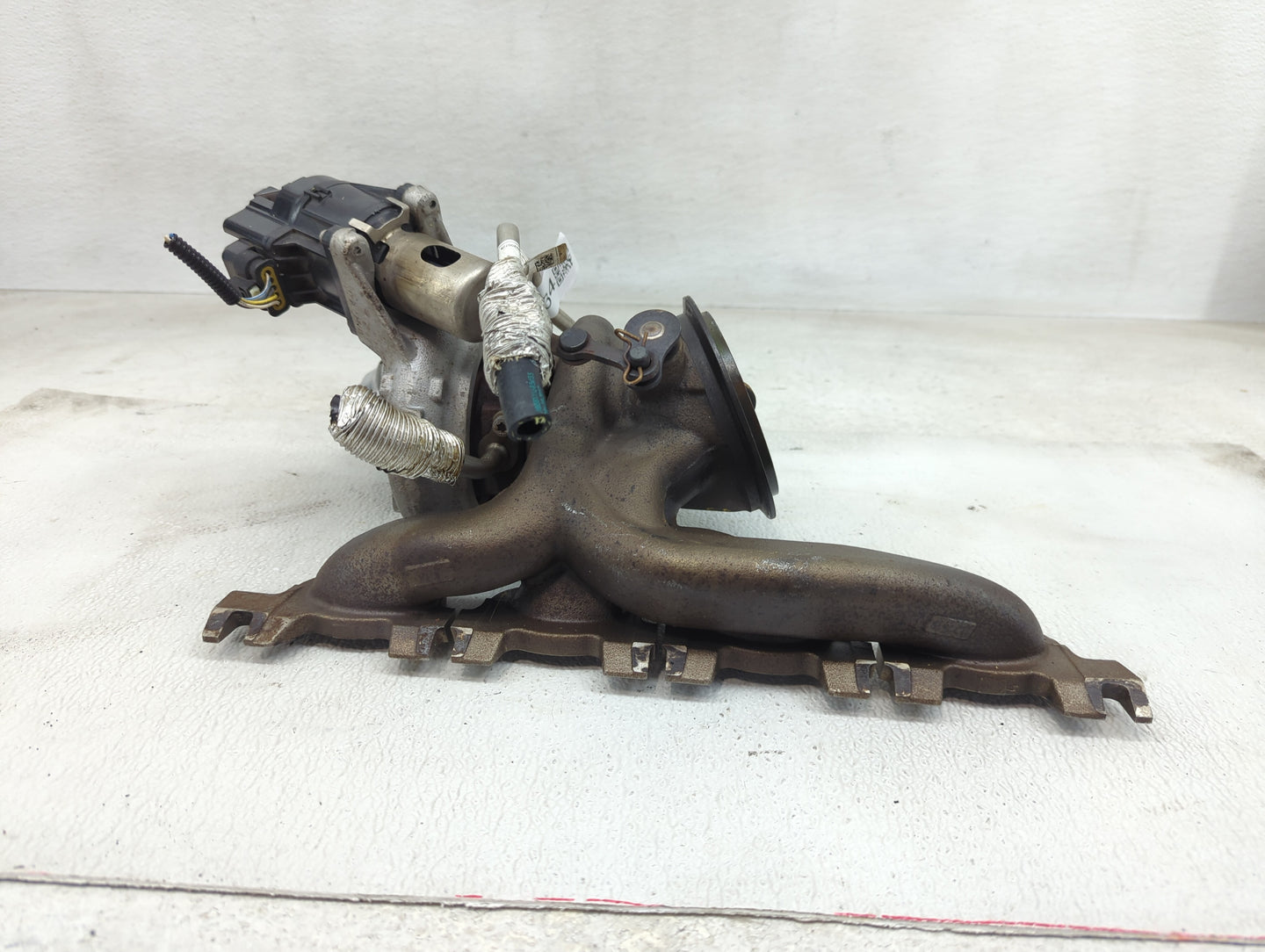 2016-2019 Bmw X1 Turbocharger Turbo Charger Super Charger Supercharger - Oemusedautoparts1.com