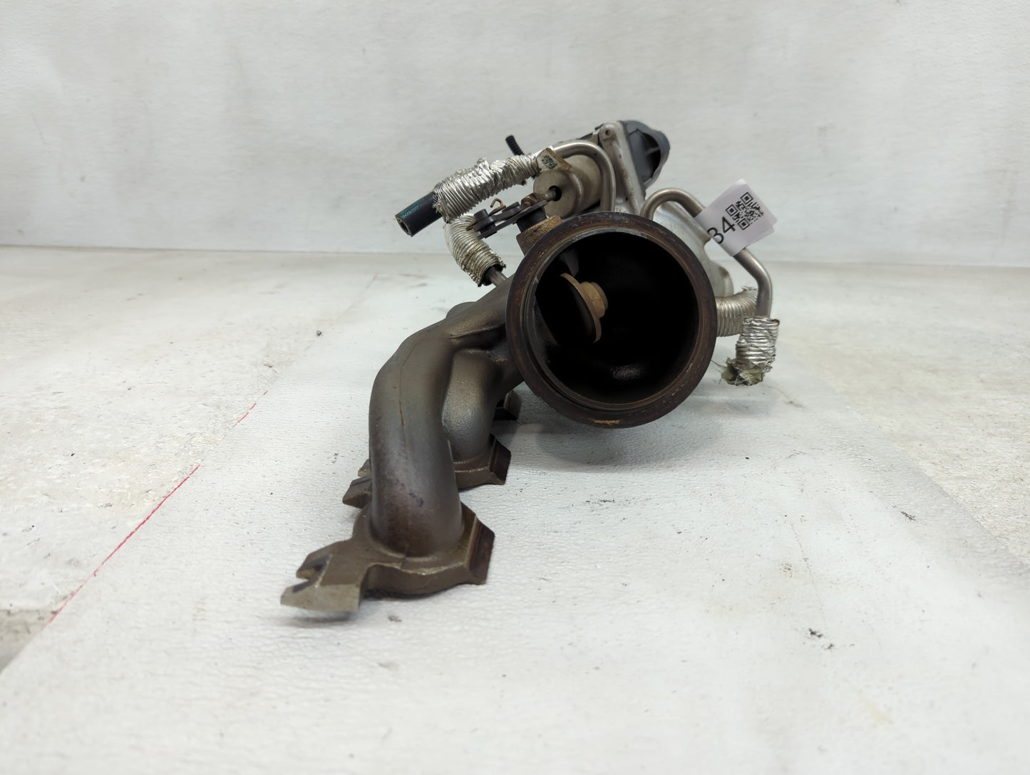 2016-2019 Bmw X1 Turbocharger Turbo Charger Super Charger Supercharger - Oemusedautoparts1.com