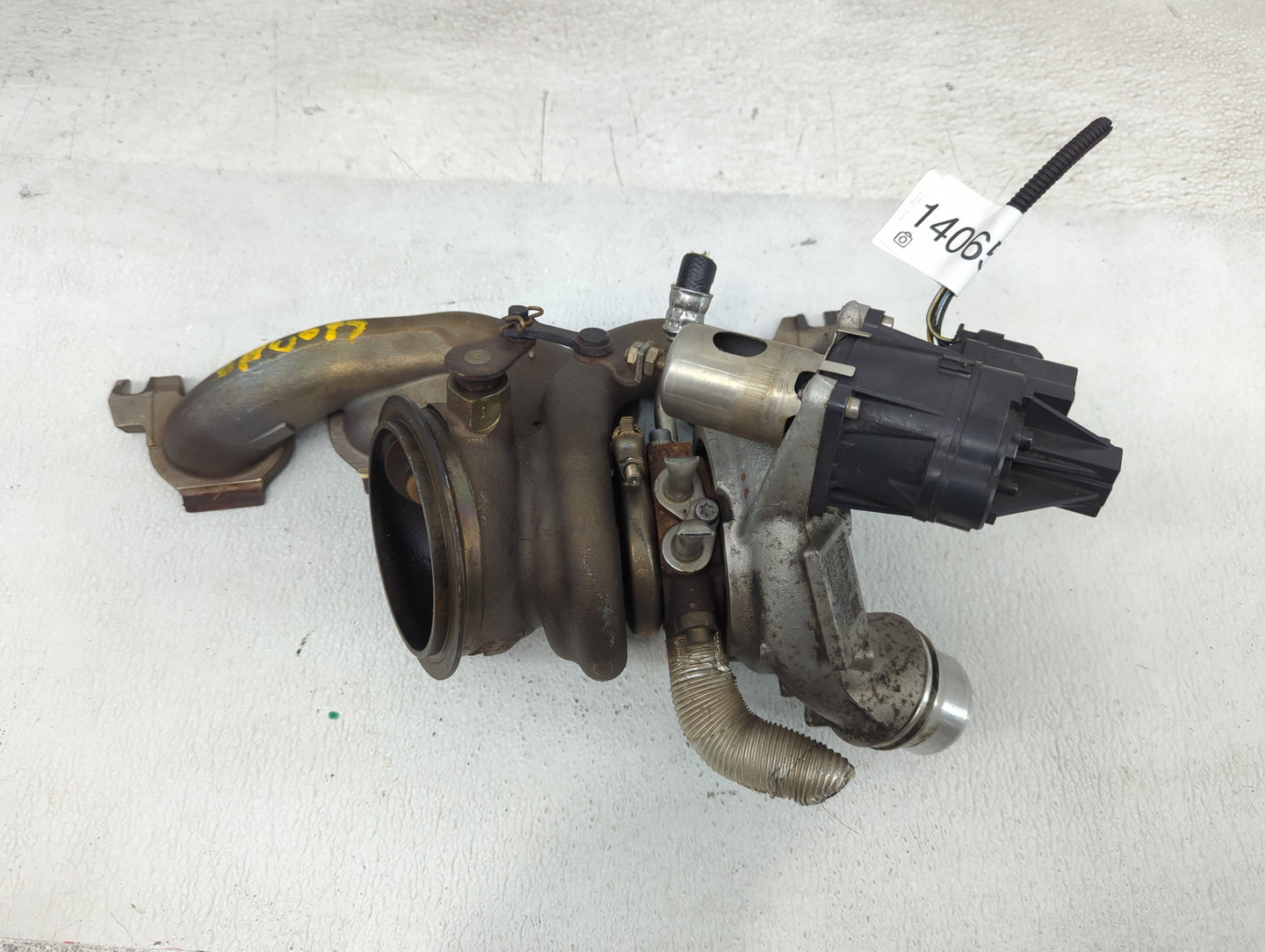 2016-2019 Bmw X1 Turbocharger Turbo Charger Super Charger Supercharger - Oemusedautoparts1.com