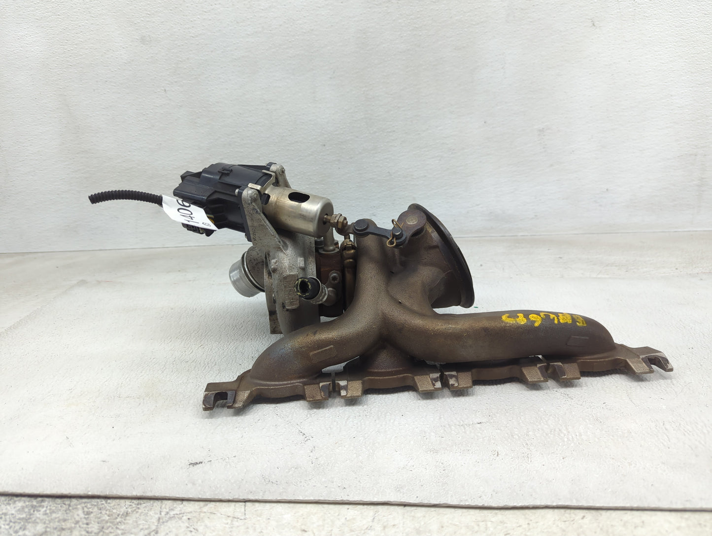 2016-2019 Bmw X1 Turbocharger Turbo Charger Super Charger Supercharger - Oemusedautoparts1.com