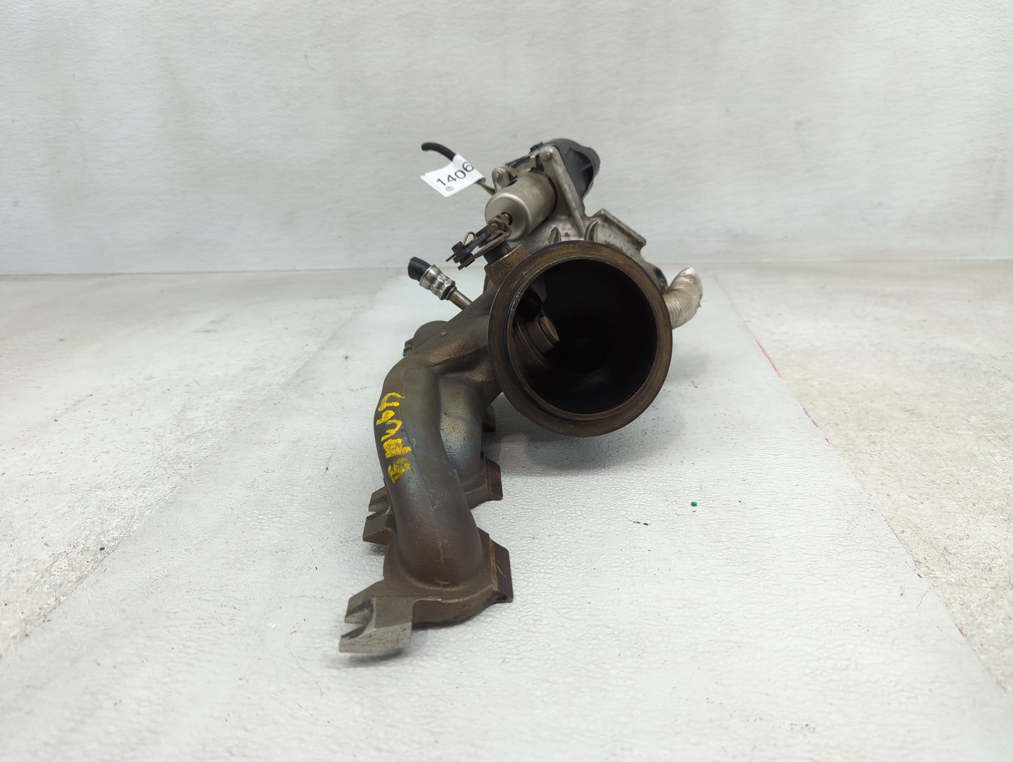 2016-2019 Bmw X1 Turbocharger Turbo Charger Super Charger Supercharger - Oemusedautoparts1.com