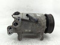 2016-2019 Bmw X1 Air Conditioning A/c Ac Compressor Oem - Oemusedautoparts1.com