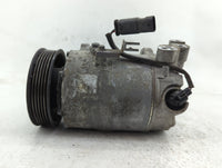 2016-2019 Bmw X1 Air Conditioning A/c Ac Compressor Oem - Oemusedautoparts1.com