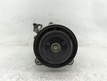 2016-2019 Bmw X1 Air Conditioning A/c Ac Compressor Oem - Oemusedautoparts1.com
