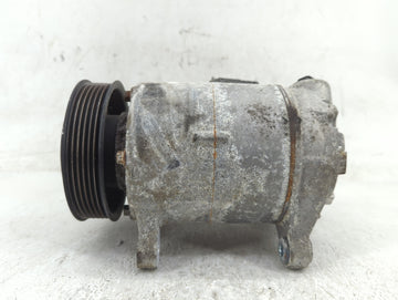 2016-2019 Bmw X1 Air Conditioning A/c Ac Compressor Oem