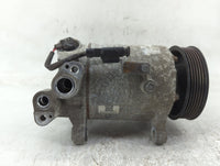 2016-2019 Bmw X1 Air Conditioning A/c Ac Compressor Oem - Oemusedautoparts1.com