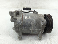 2016-2019 Bmw X1 Air Conditioning A/c Ac Compressor Oem - Oemusedautoparts1.com