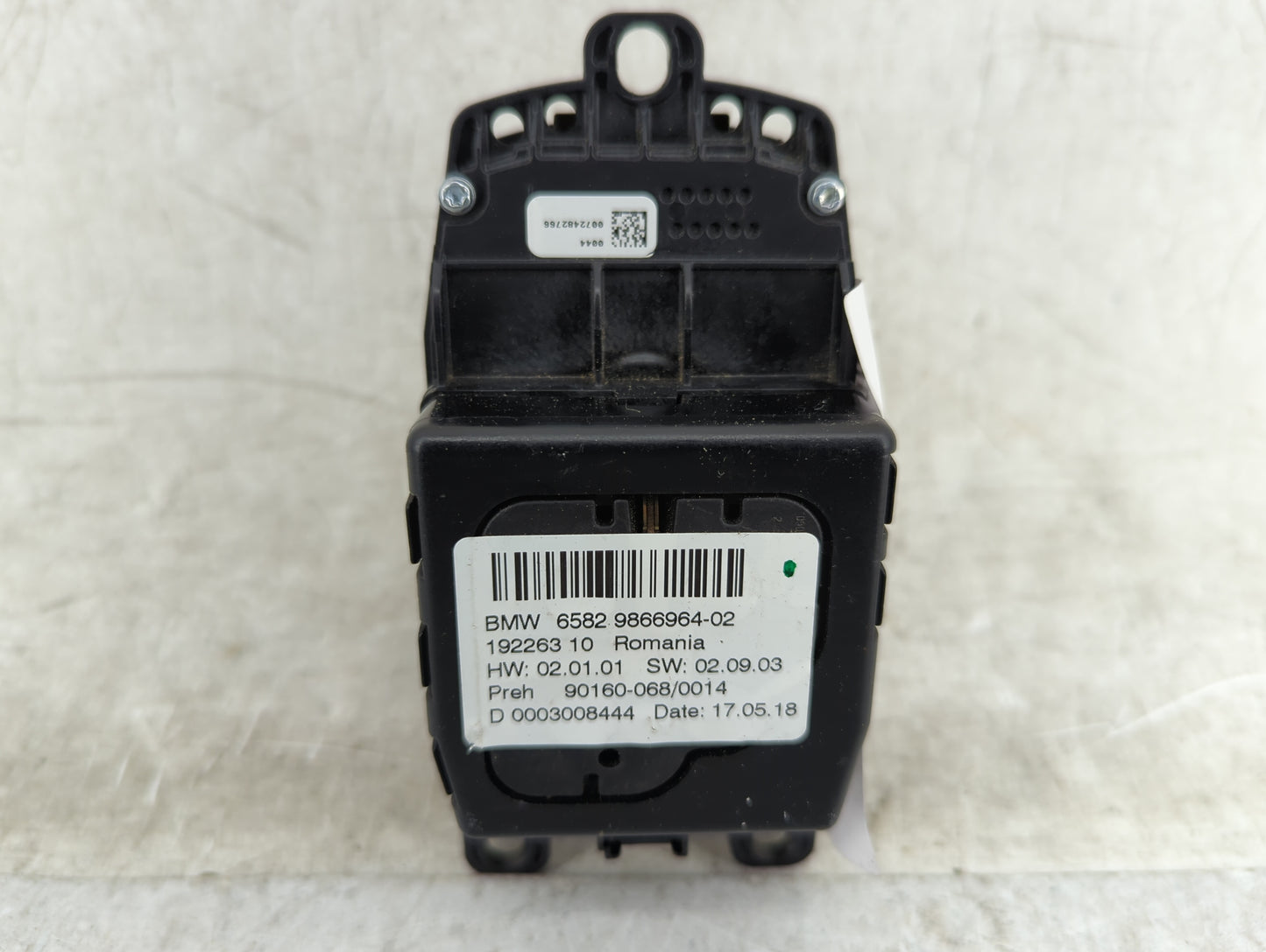 2018 Bmw X1 Combination Switch - Column - Oemusedautoparts1.com