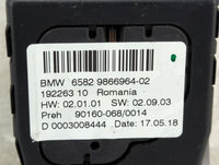 2018 Bmw X1 Combination Switch - Column - Oemusedautoparts1.com