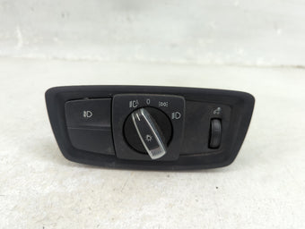 compare product 2018 Bmw X1 Headlight Head Light Switch Lamp Control