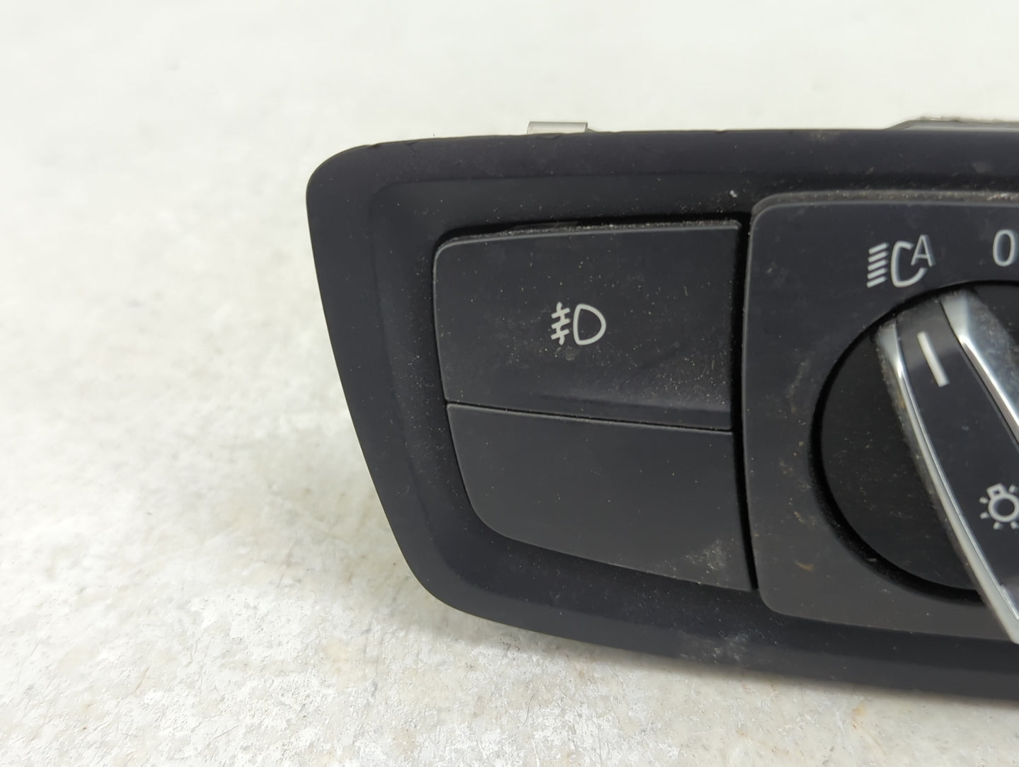 2018 Bmw X1 Headlight Head Light Switch Lamp Control - Oemusedautoparts1.com