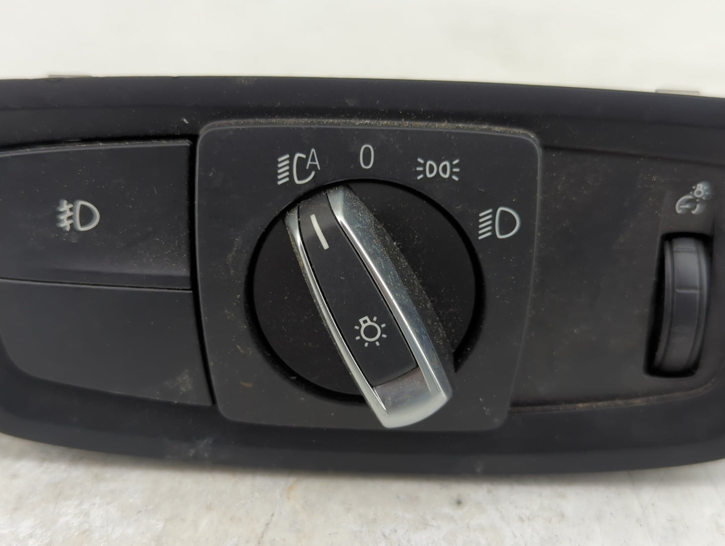 2018 Bmw X1 Headlight Head Light Switch Lamp Control - Oemusedautoparts1.com