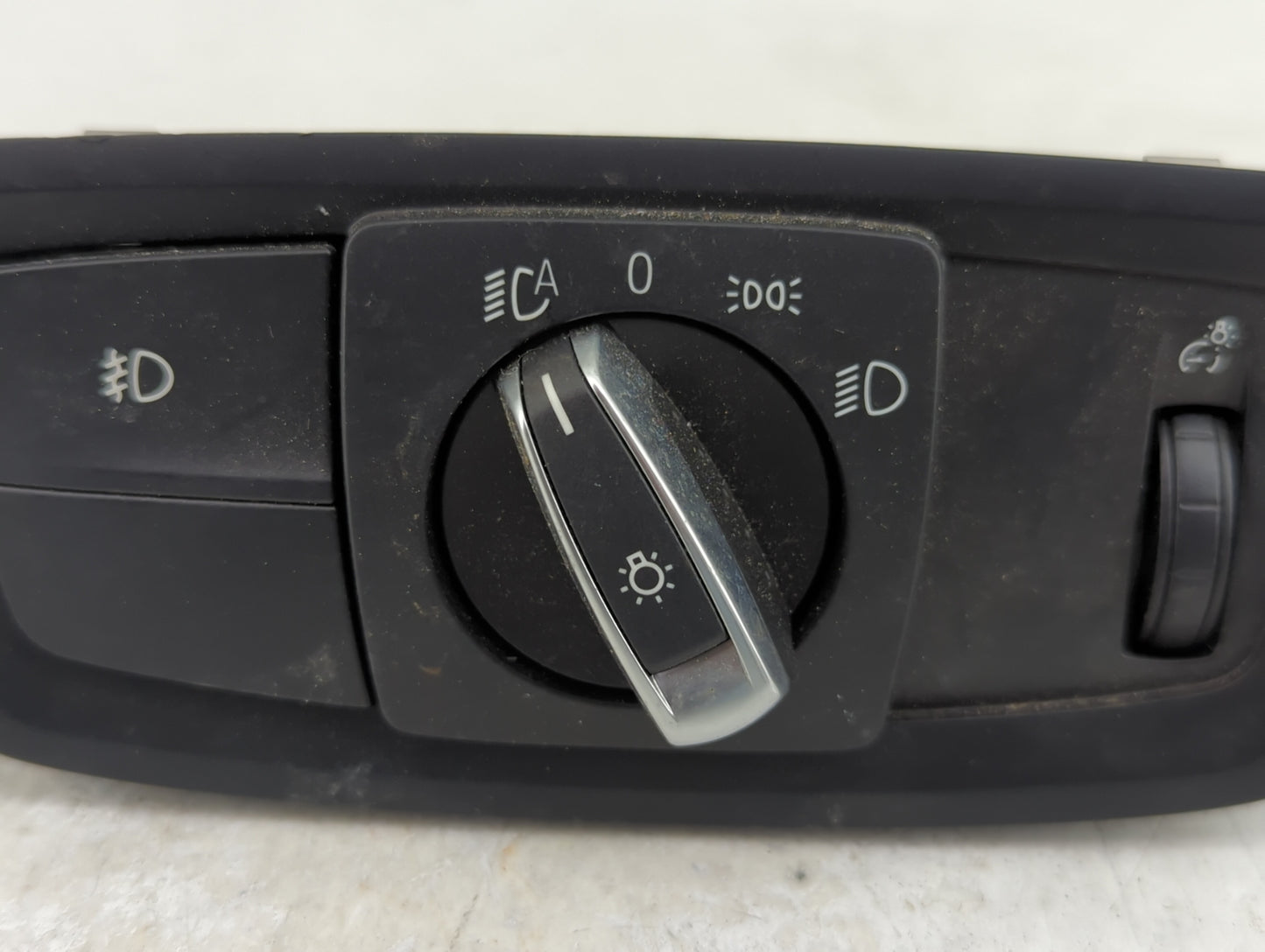 2018 Bmw X1 Headlight Head Light Switch Lamp Control - Oemusedautoparts1.com