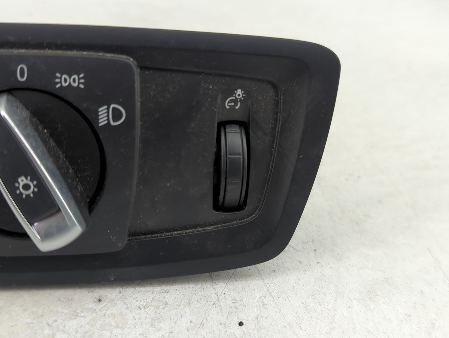 2018 Bmw X1 Headlight Head Light Switch Lamp Control - Oemusedautoparts1.com