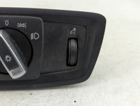 2018 Bmw X1 Headlight Head Light Switch Lamp Control - Oemusedautoparts1.com