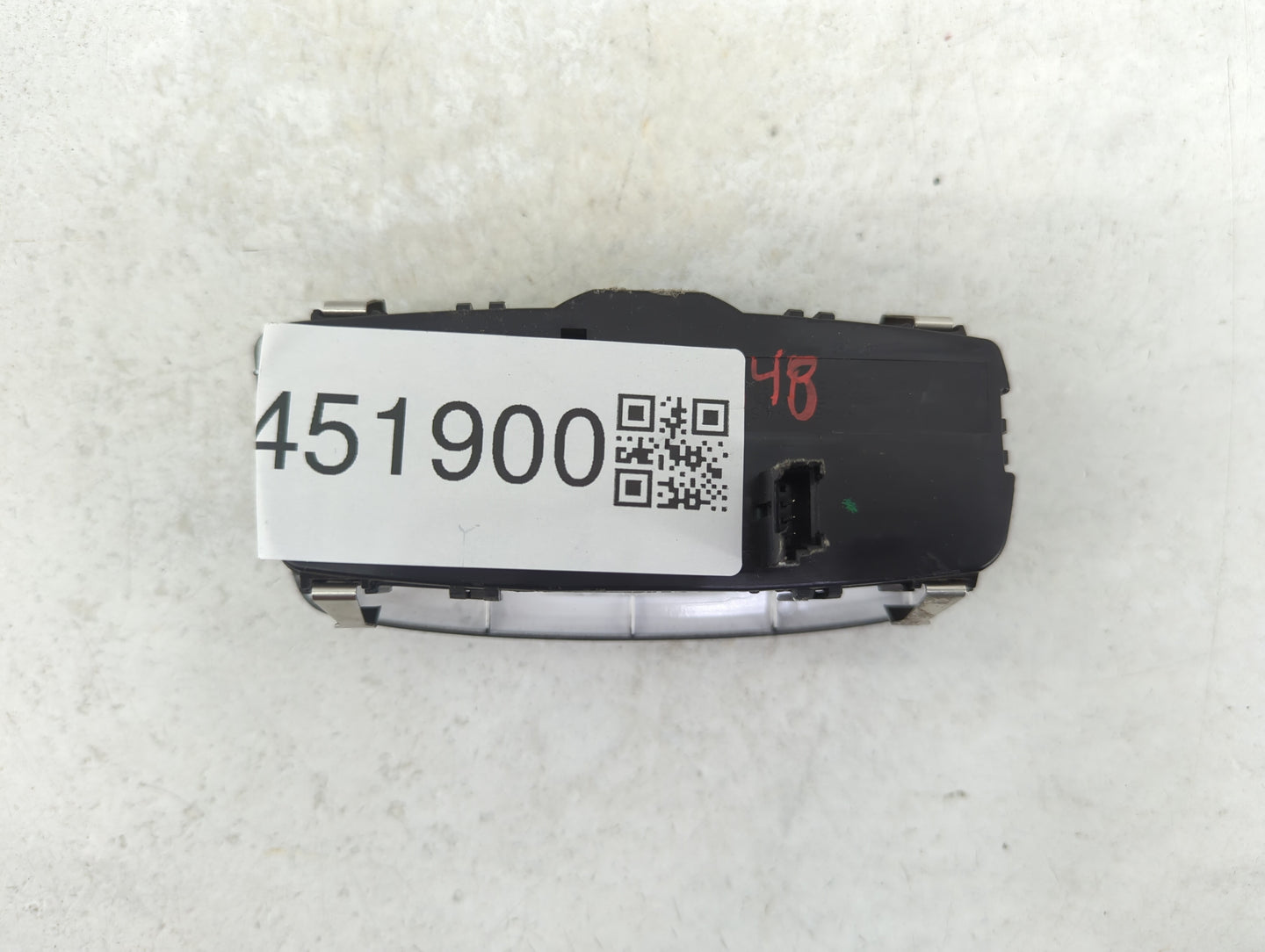 2018 Bmw X1 Headlight Head Light Switch Lamp Control - Oemusedautoparts1.com