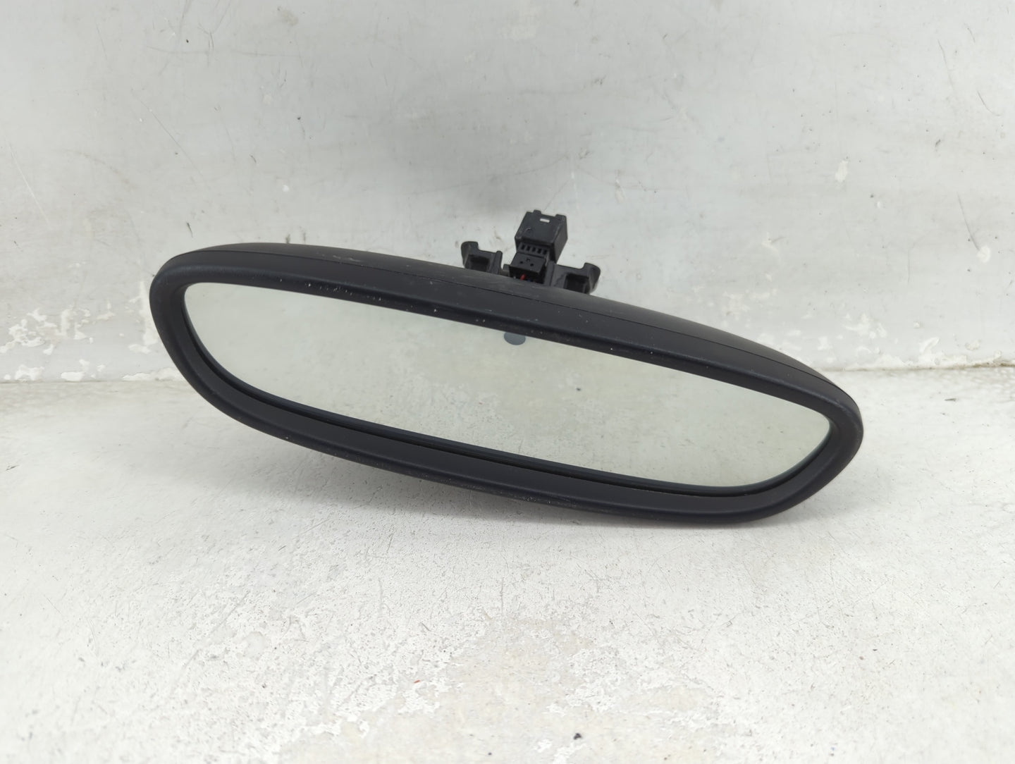 2016-2019 Bmw X1 Interior Rear View Mirror Replacement OEM Fits Fits 2014 2015 2016 2017 2018 2019 2020 2021 OEM Used Auto P