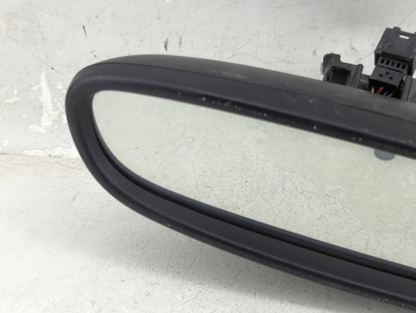 2016-2019 Bmw X1 Interior Rear View Mirror Replacement OEM Fits Fits 2014 2015 2016 2017 2018 2019 2020 2021 OEM Used Auto P