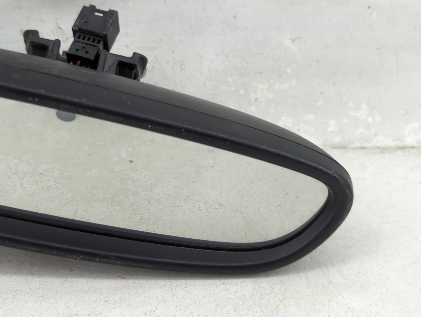2016-2019 Bmw X1 Interior Rear View Mirror Replacement OEM Fits Fits 2014 2015 2016 2017 2018 2019 2020 2021 OEM Used Auto P