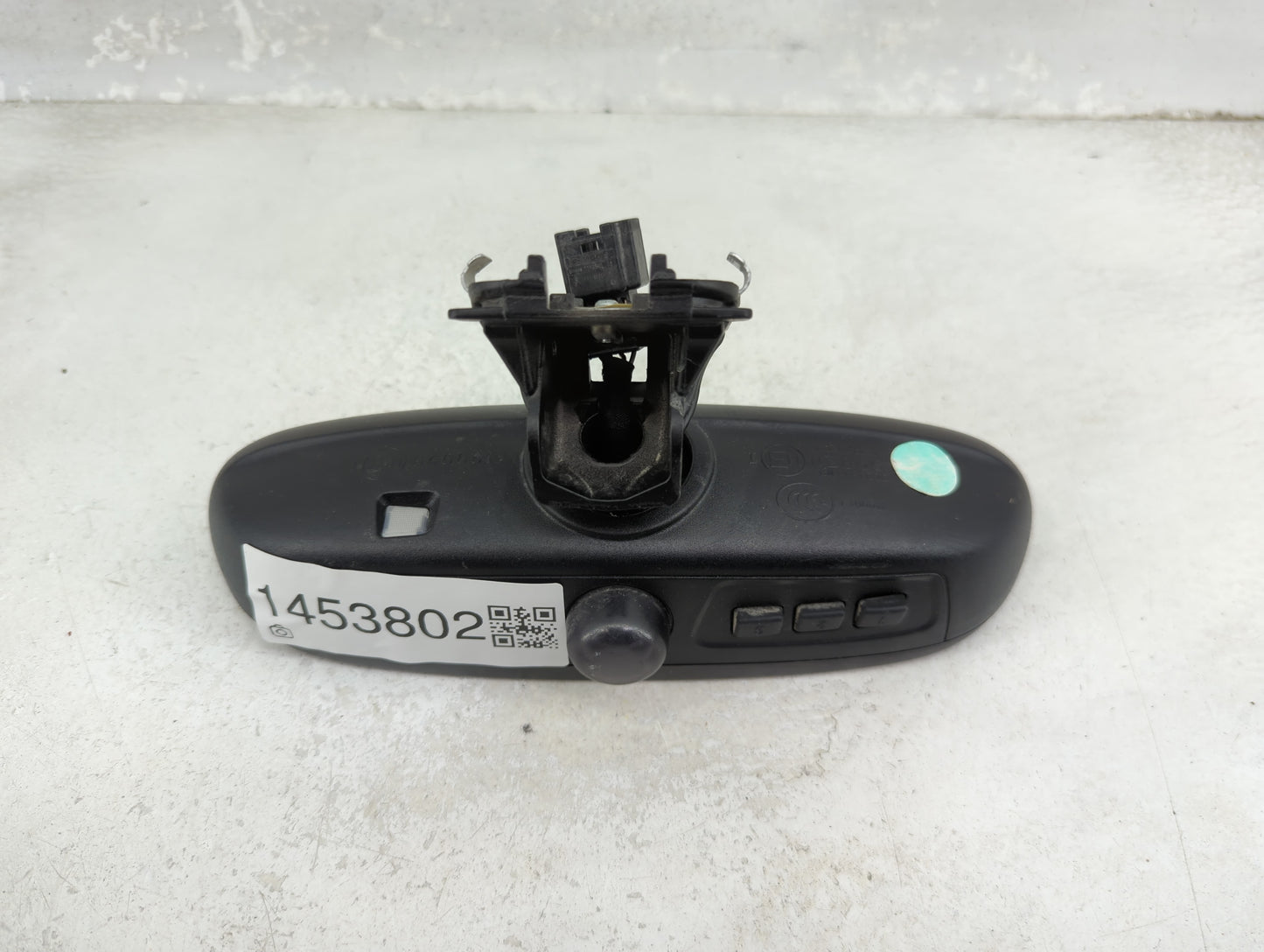 2016-2019 Bmw X1 Interior Rear View Mirror Replacement OEM Fits Fits 2014 2015 2016 2017 2018 2019 2020 2021 OEM Used Auto P