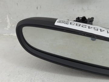 2016-2019 Bmw X1 Interior Rear View Mirror Replacement OEM P/N:026661 GNTX-1000 Fits Fits 2014 2015 2016 2017 2018 2019 2020 2021 OEM Used Auto Parts