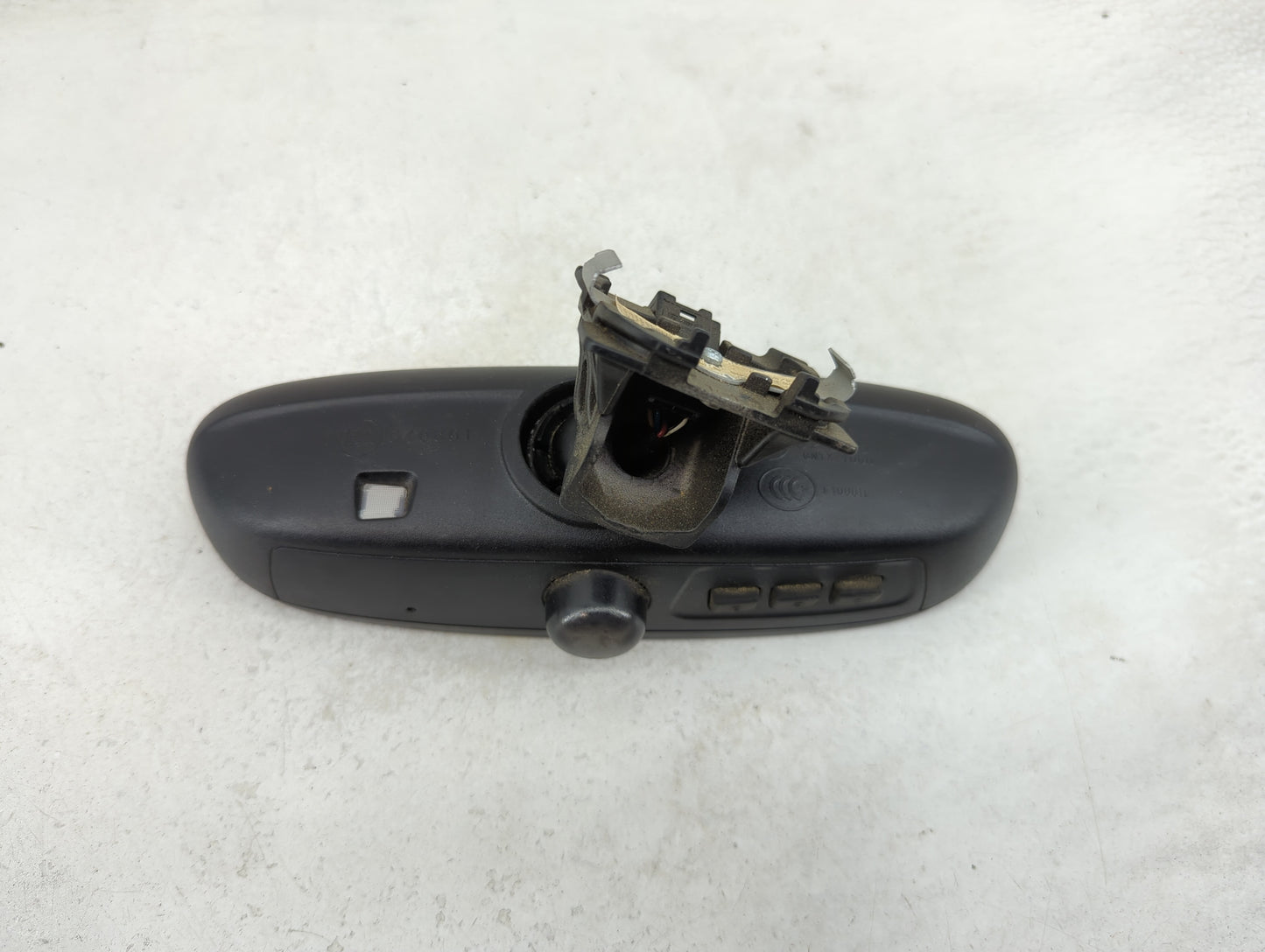 2016-2019 Bmw X1 Interior Rear View Mirror Replacement OEM P/N:026661 GNTX-1000 Fits Fits 2014 2015 2016 2017 2018 2019 2020