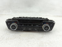 2016-2018 Bmw X1 Climate Control Module Temperature AC/Heater Replacement P/N:9371462-03 Fits Fits 2016 2017 2018 2019 2020 