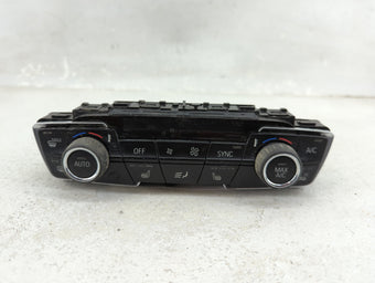 compare product 2016-2018 Bmw X1 Climate Control Module Temperature AC/Heater Replacement P/N:9371462-03 Fits Fits 2016 2017 2018 2019 2020 OEM Used Auto Parts