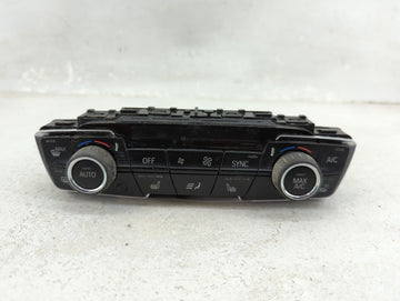 2016-2018 Bmw X1 Climate Control Module Temperature AC/Heater Replacement P/N:9371462-03 Fits Fits 2016 2017 2018 2019 2020 