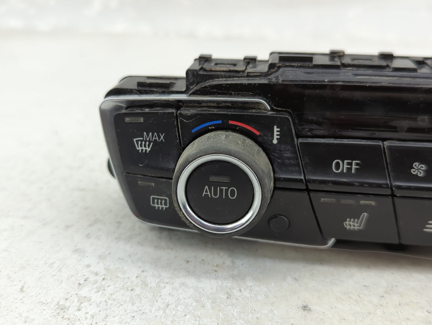 2016-2018 Bmw X1 Climate Control Module Temperature AC/Heater Replacement P/N:9371462-03 Fits Fits 2016 2017 2018 2019 2020 