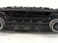 2016-2018 Bmw X1 Climate Control Module Temperature AC/Heater Replacement P/N:9371462-03 Fits Fits 2016 2017 2018 2019 2020 