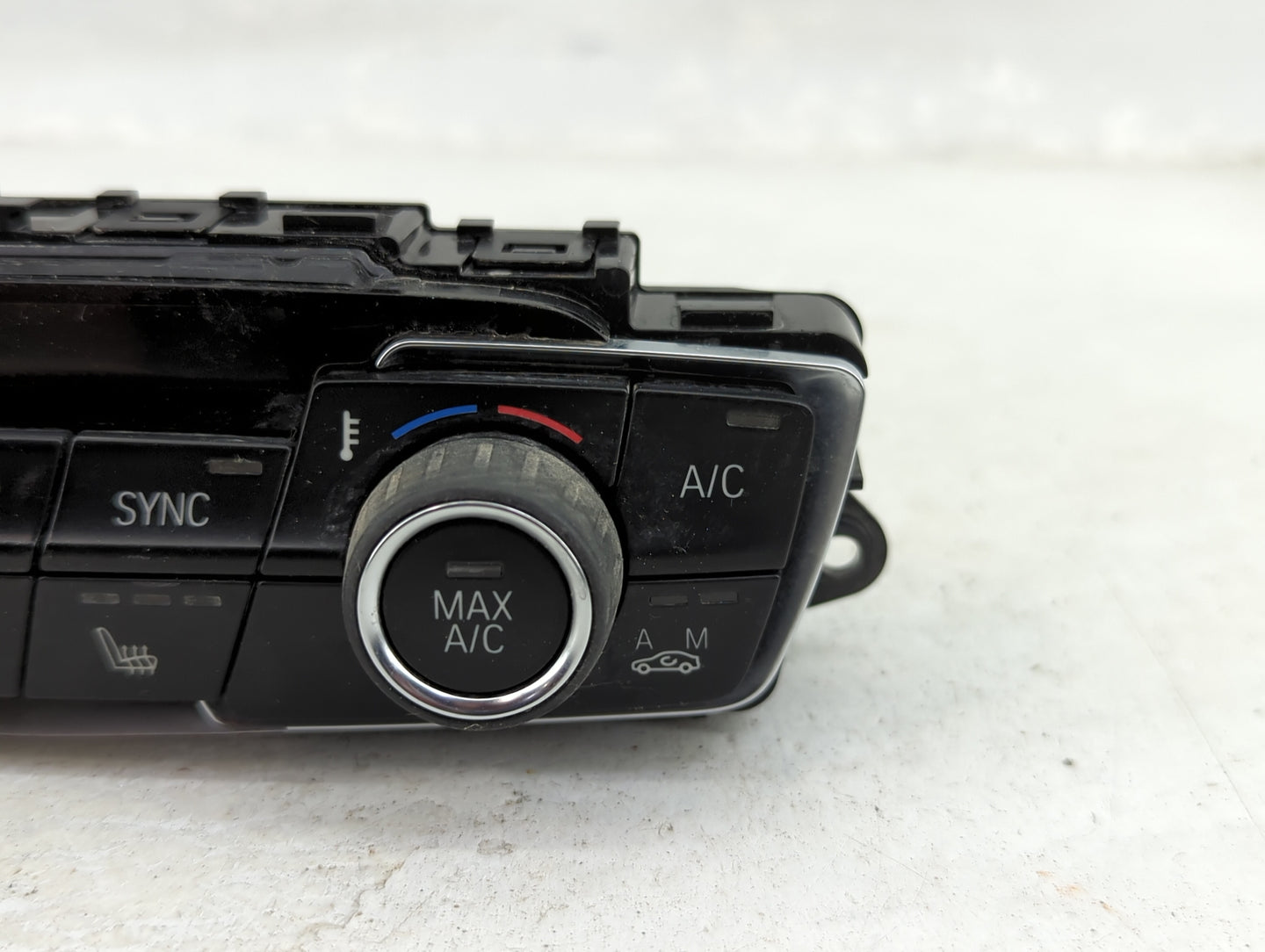 2016-2018 Bmw X1 Climate Control Module Temperature AC/Heater Replacement P/N:9371462-03 Fits Fits 2016 2017 2018 2019 2020 
