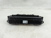 2016-2018 Bmw X1 Climate Control Module Temperature AC/Heater Replacement P/N:9371462-03 Fits Fits 2016 2017 2018 2019 2020 