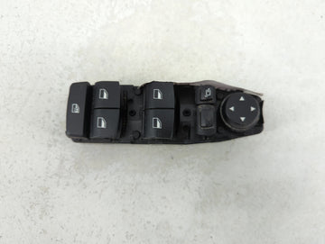 2016-2022 Bmw X1 Master Power Window Switch Replacement Driver Side Left P/N:9362116-01 Fits OEM Used Auto Parts - Oemusedau