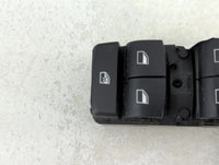 2016-2022 Bmw X1 Master Power Window Switch Replacement Driver Side Left P/N:9362116-01 Fits OEM Used Auto Parts - Oemusedau