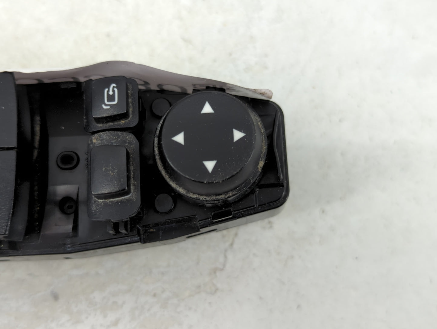 2016-2022 Bmw X1 Master Power Window Switch Replacement Driver Side Left P/N:9362116-01 Fits OEM Used Auto Parts - Oemusedau