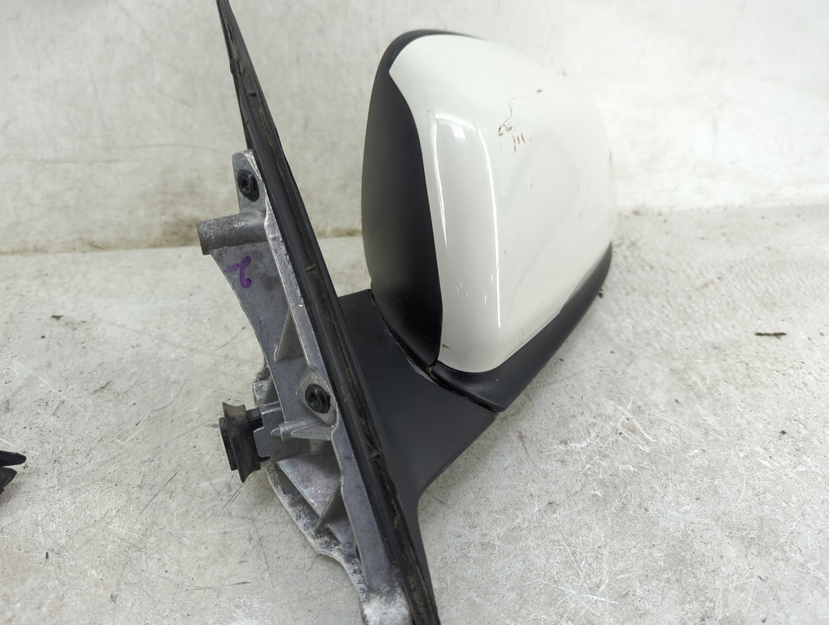 2017-2022 Bmw X1 Driver Side View Mirror - Left Door Mirror OEM Used - Oemusedautoparts1.com