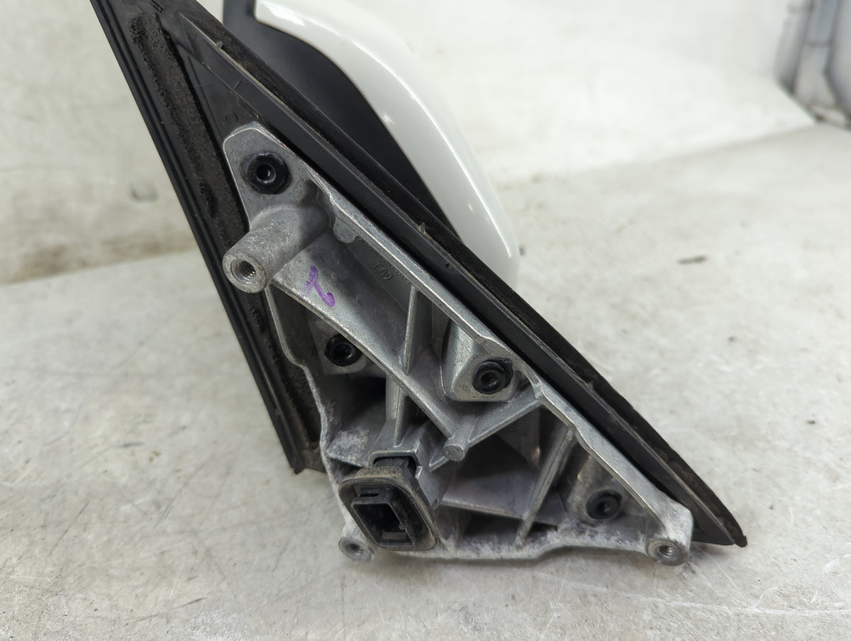 2017-2022 Bmw X1 Driver Side View Mirror - Left Door Mirror OEM Used - Oemusedautoparts1.com