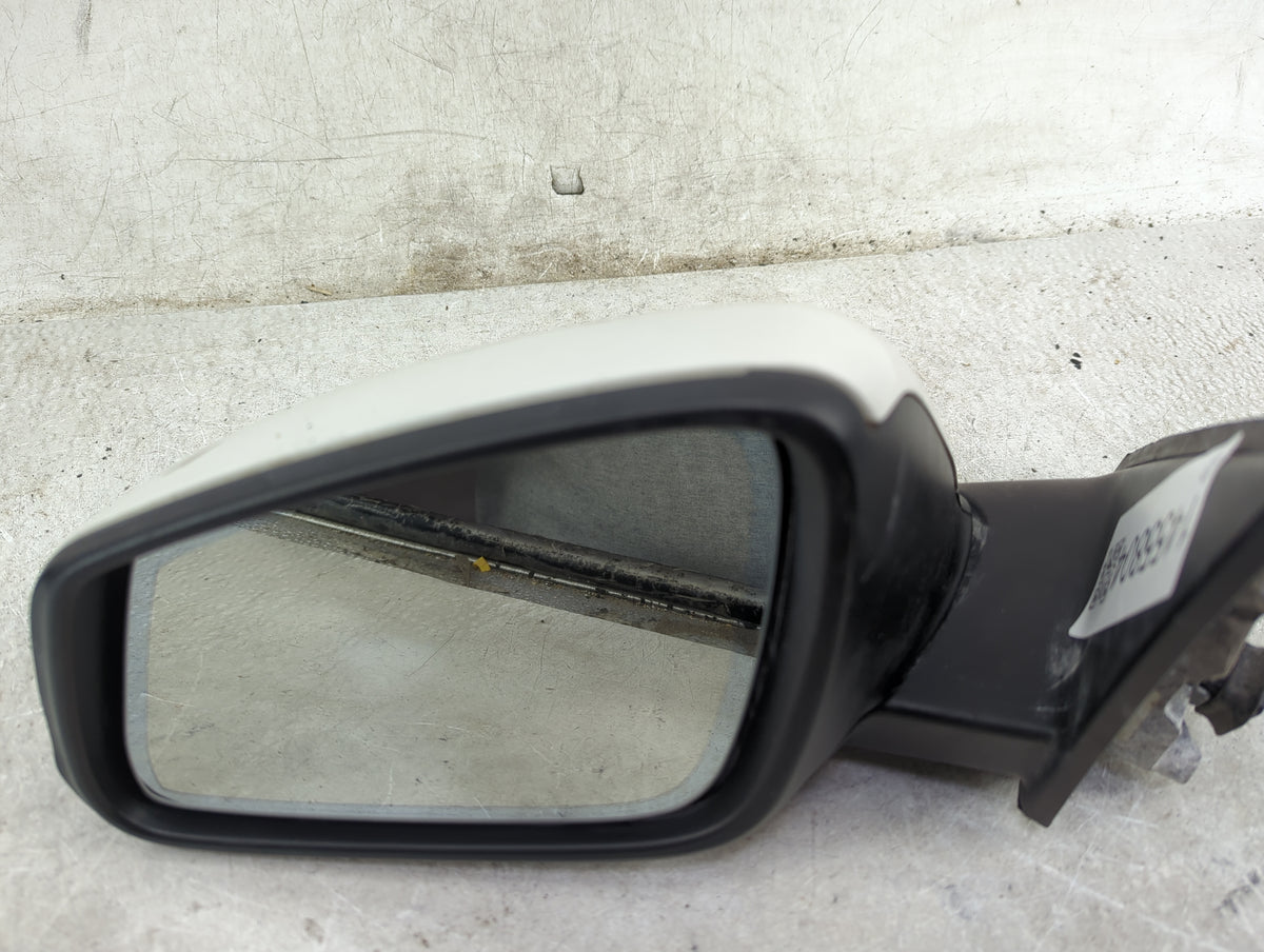 2017-2022 Bmw X1 Driver Side View Mirror - Left Door Mirror OEM Used - Oemusedautoparts1.com