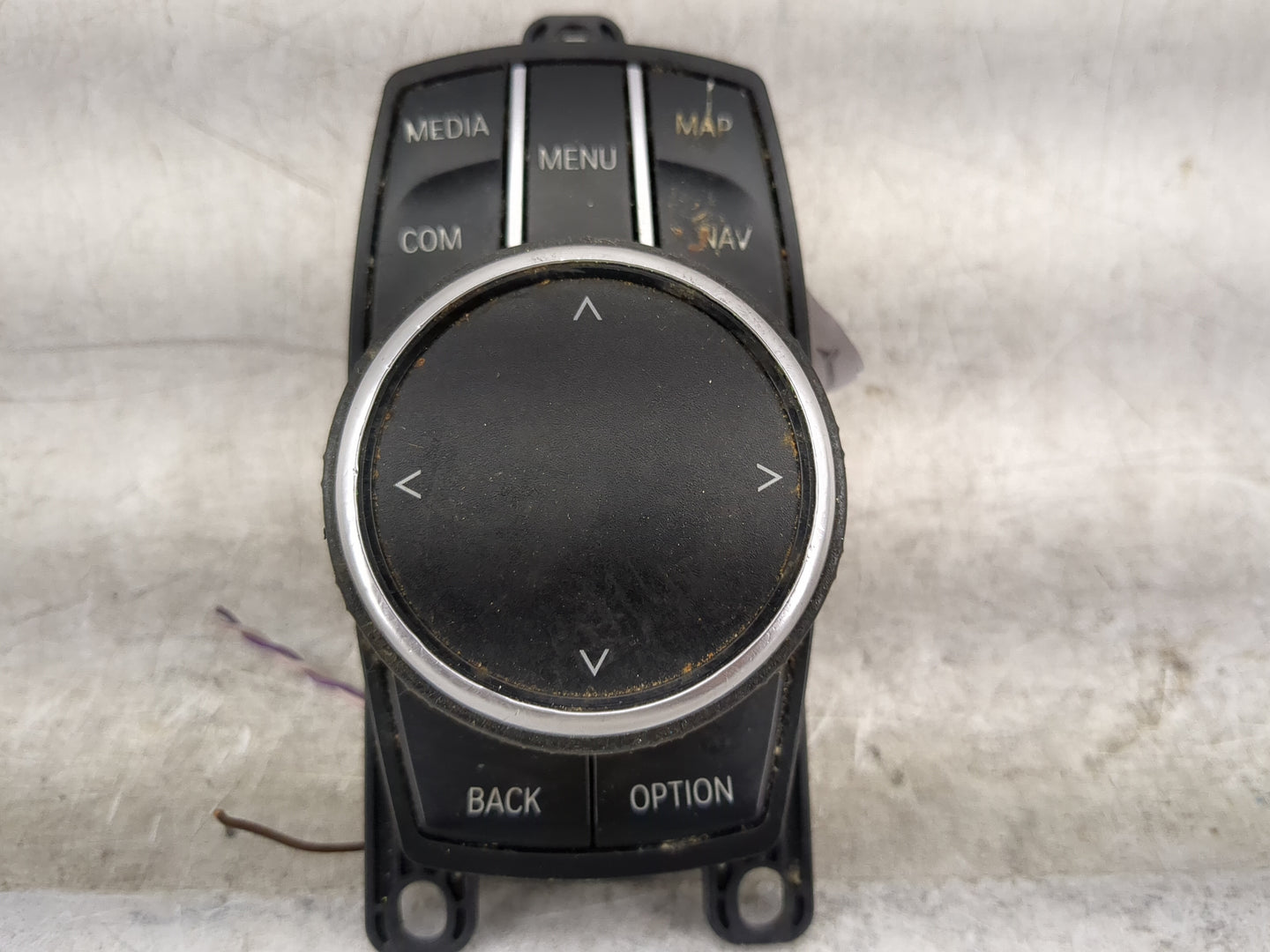 2018 Bmw X1 Radio AM FM Cd Player Receiver Replacement P/N:9866964-02 Fits OEM Used Auto Parts - Oemusedautoparts1.com
