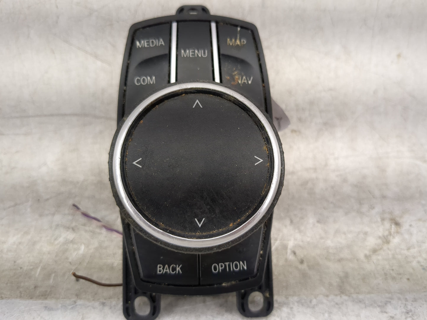 2018 Bmw X1 Radio AM FM Cd Player Receiver Replacement P/N:9866964-02 Fits OEM Used Auto Parts - Oemusedautoparts1.com