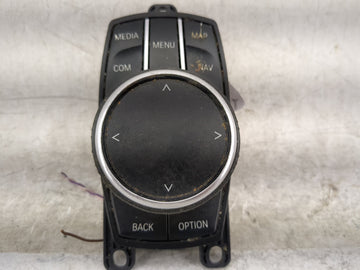2018 Bmw X1 Radio AM FM Cd Player Receiver Replacement P/N:9866964-02 Fits OEM Used Auto Parts - Oemusedautoparts1.com