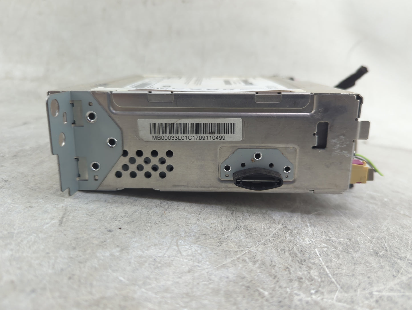2018-2022 Bmw X1 Radio AM FM Cd Player Receiver Replacement Fits Fits 2018 2019 2020 2021 2022 OEM Used Auto Parts - Oemused