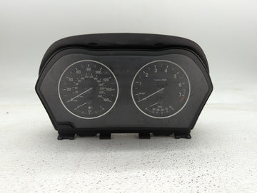 2017-2019 Bmw X1 Instrument Cluster Speedometer Gauges P/N:6210IK8794207 17649411 Miles:75K Fits Fits 2017 2018 2019 OEM Use