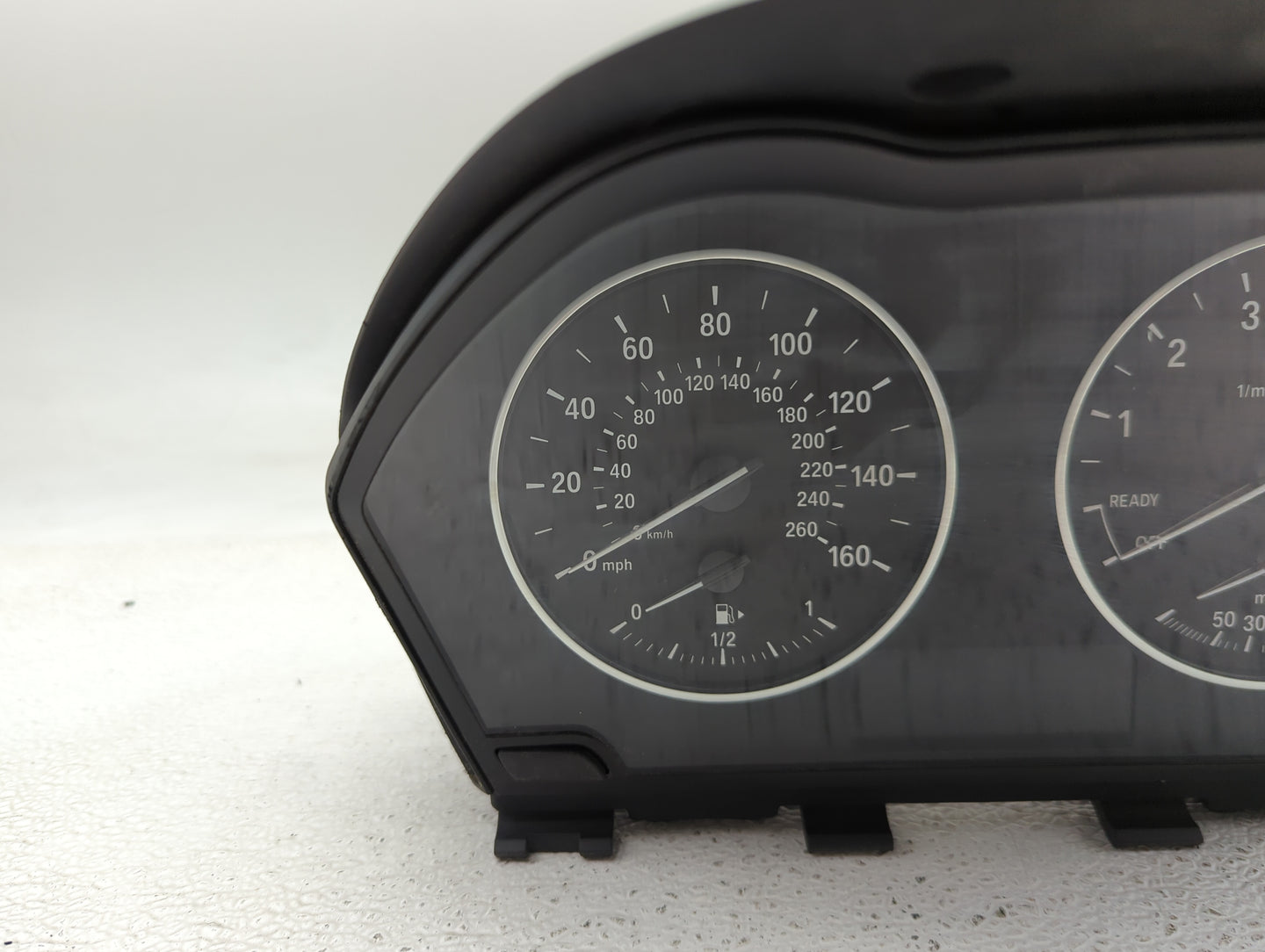 2017-2019 Bmw X1 Instrument Cluster Speedometer Gauges P/N:6210IK8794207 17649411 Miles:75K Fits Fits 2017 2018 2019 OEM Use