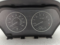 2017-2019 Bmw X1 Instrument Cluster Speedometer Gauges P/N:6210IK8794207 17649411 Miles:75K Fits Fits 2017 2018 2019 OEM Use