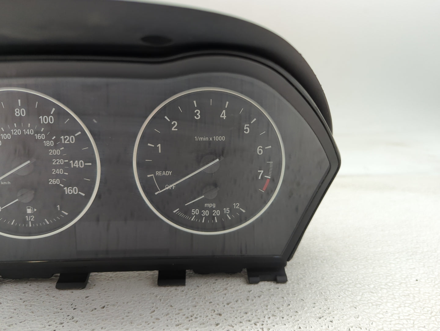 2017-2019 Bmw X1 Instrument Cluster Speedometer Gauges P/N:6210IK8794207 17649411 Miles:75K Fits Fits 2017 2018 2019 OEM Use
