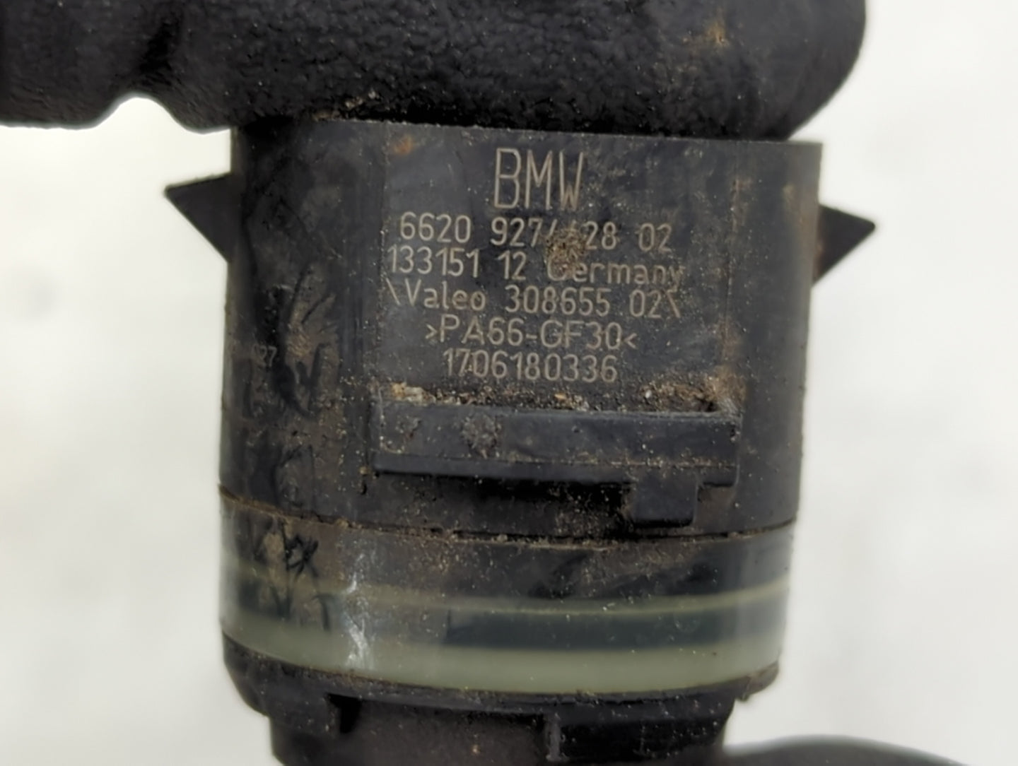 Park Assist Sensor - Oemusedautoparts1.com